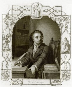 Gotthold Ephraim Lessing