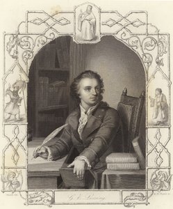 Gotthold Ephraim Lessing