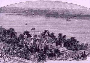 Government House, Perth, Western Australia, from 