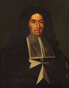 Grand Master Raimon de Perellos