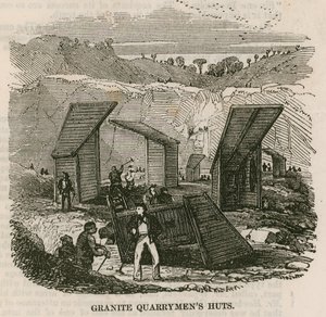 Granite Quarrymen