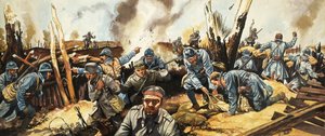 Great Events in History: The Western Front