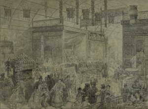 Great Exhibition, Chinese Section