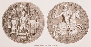Great Seal of Edward III