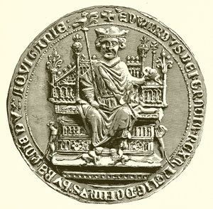 Great Seal of Edward I