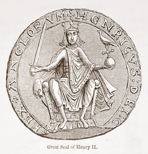 Great Seal of Henry II