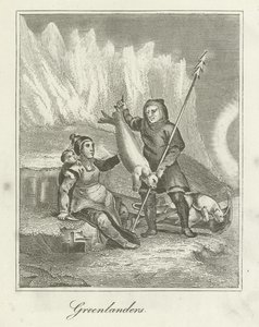 Greenlanders by English School
