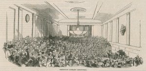 Greenwich Literary Institution