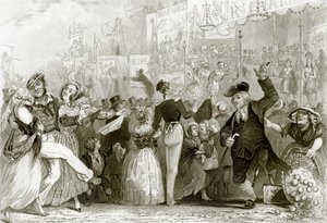 Greenwich Fair by English School