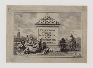 Grocers, Tinkler
