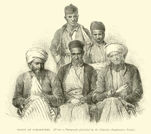 Group of Samaritans