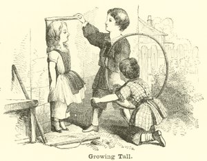 Growing Tall