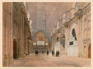 Guildhall, London by English School