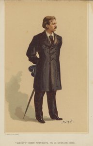 Gustave Dore by English School