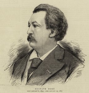 Gustave Dore by English School