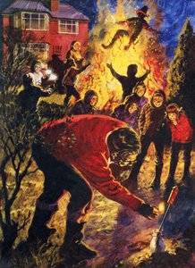 Guy Fawkes Night