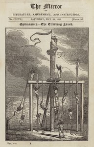 Gymnastics - The Climbing Stand