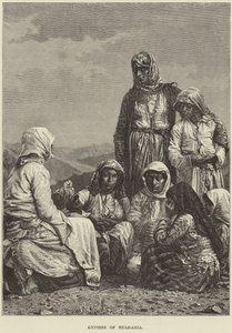 Gypsies of Bulgaria