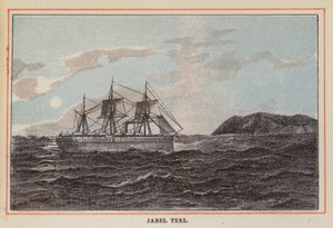HM Indian Troop-Ship: Jabel Teel