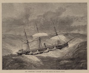 HM Turret-Ship 