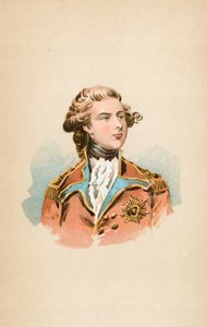 H.R.H. George, Prince of Wales