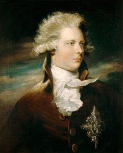 HRH George Prince of Wales, c.1785 by English School