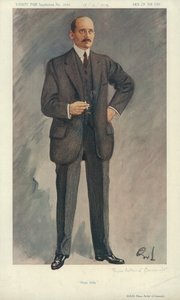 HRH Prince Arthur of Connaught by English School