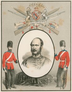 HRH The Late Prince Consort, Colonel of the Grenadier Guards
