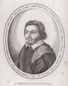 H Brady, English publisher of a book on canon law in the late 17th Century by English School
