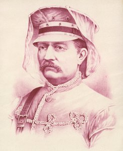 H M Stanley by English School
