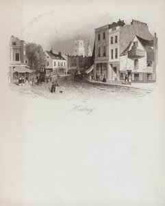 Hackney by English School