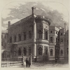 Hall of the Clothworkers
