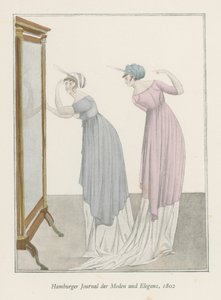 Hamburger Journal der Moden und Eleganz, 1802