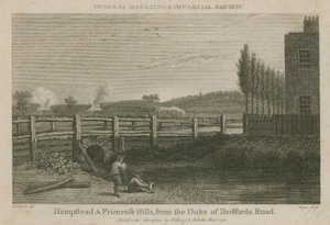Hampstead and Primrose Hills, from the Duke of Bedford