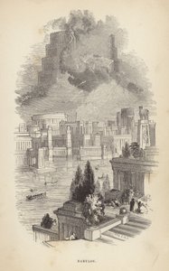 Hanging Gardens of Babylon