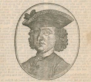 Hannah Snell, the female soldier by English School