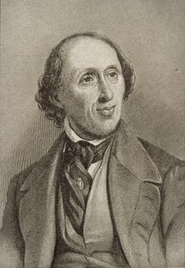 Hans Christian Andersen by English School