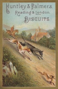 Hare Coursing by English School