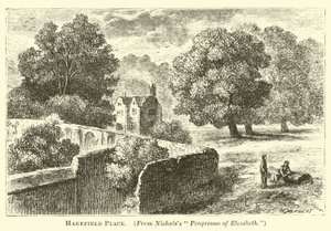 Harefield Place by English School