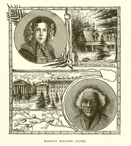 Harriet Beecher Stowe