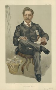 Harry Marks by English School
