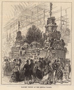 Harvest Trophy at the Crystal Palace