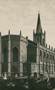 Harwich Church