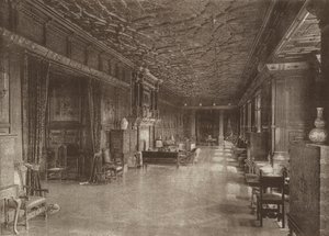 Hatfield House, The Long Gallery