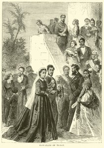 Hawaiians of Today