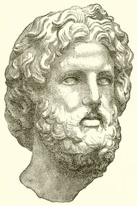 Head of Zeus by English School