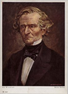 Hector Berlioz, French Romantic composer