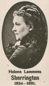Helen Lemmens Sherrington by English School
