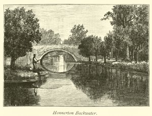 Hennerton Backwater by English School