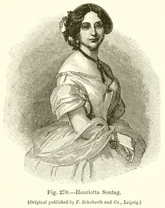 Henrietta Sontag